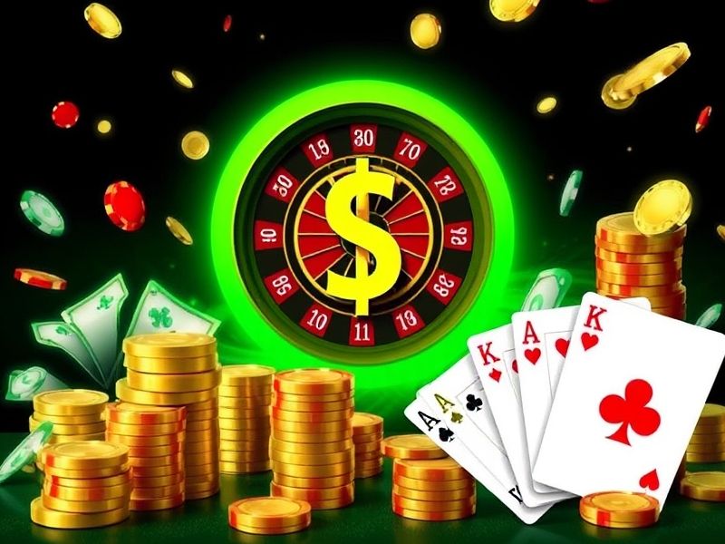Learn expert insights and strategies on how to generate income through online and land-based casinos. Explore profitability models, game insights, and industry trends in gambling revenue generation.